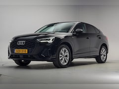 Audi Q3 Sportback - 45 TFSI e S Line Black ed. [ SoH 87, 6% | LED Virtual Leder Stoelverwarming ]