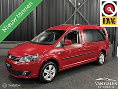 Volkswagen Caddy Maxi - 1.2 TSI Highline, Open dak Vol opties
