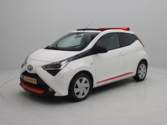 Toyota Aygo - 1.0 VVT-i x-otic | Airco | Apple Carplay/Android Auto | Camera | Cabrio