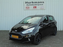 Ford B-Max - 1.0 ECOBOOST 74KW/100PK