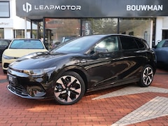 Leapmotor B05 - 67, 1 kWh 218PK Design Nieuw, Rijklaarprijs | Panoramadak | 360 Camera | Navigatie | Carpl