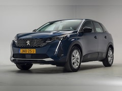 Peugeot 3008 - 1.2 PureTech Active Pack Business [ Camera Navi Apple/Android Clima LED ]