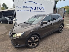 Nissan Qashqai - 1.2 Connect Edition