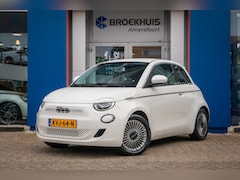Fiat 500 - Icon 42 kWh | Achteruitrijcamera | Cruise Control | Keyless start | Parkeersensoren Voor/A