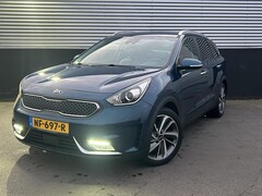 Kia Niro - 1.6 GDi Hybrid SportsLine Trekhaak, Stoelverwarming, Stuurwiel verwarming, Stoelkoeling, D
