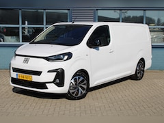 Fiat E-Scudo - L3 75kWh | 8 JAAR GARANTIE | CAMERA | DRAADLOOS CARPLAY | BETIMMERING | LED | 17" LM VELGE