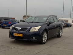 Toyota Avensis - 1.8 VVTi Business 1e Eig Dealer OH NL Auto 60k Km NAP Vol Optie Als Nieuw