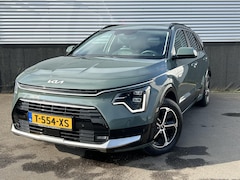Kia Niro - 1.6 GDi Hybrid DynamicPlusLine Schuif/kanteldak, Nieuw geleverd, Dealeronderhouden, 1e eig