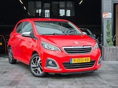 Peugeot 108 - 1.0 e-VTi Première|Camera|Keyless|Bluetooth|NAP