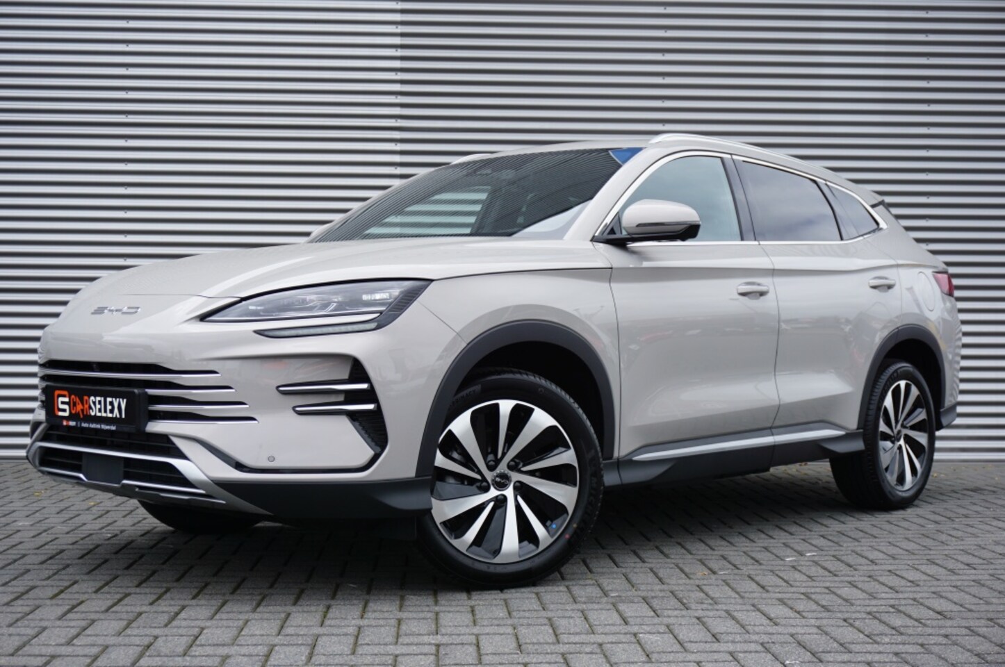 BYD Seal U - 218 PK DM-i FWD Boost NIEUW! | PANO | LEDER | SUPER LUXE - AutoWereld.nl