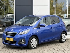 Peugeot 108 - 1.0 e-VTi Active 5-drs | Airconditioning | Bluetooth | Elektrisch bedienbare ramen voor |