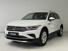 Volkswagen Tiguan - 1.4 TSI eHybrid Elegance | SOH 97% | Navigatie | Panoramadak | Leder | Stoelverwarming | C