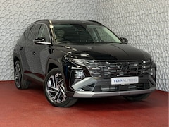 Hyundai Tucson - NW AUTO 1.6 T-GDI PHEV N-LINE LEER 360.CAMERA ELEK.KLEP ELEK.STOEL/GEHEUGEN VERWARMD/KOELI