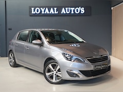 Peugeot 308 - 1.2 PureTech Blue Lease GT-line | CRUISE | PDC | NAVI | AIRCO | APK | ELEK. RAMEN