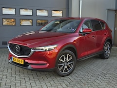 Mazda CX-5 - 2.5 SkyActiv-G 194 GT-M 4WD Luxury - Leder - Adaptieve Cruise