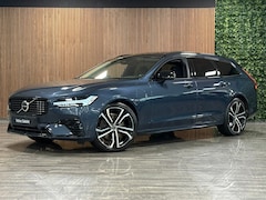Volvo V90 - T8 AWD Recharge Ultimate Dark | Bowers & Wilkins | Luchtvering | Stoelventilatie | Schuifd