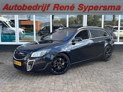 Opel Insignia Sports Tourer - 2.8 T OPC 4x4 | Pano | Kuipstoelen | Memory | Achterruitrij Camera | Stoelverwarming