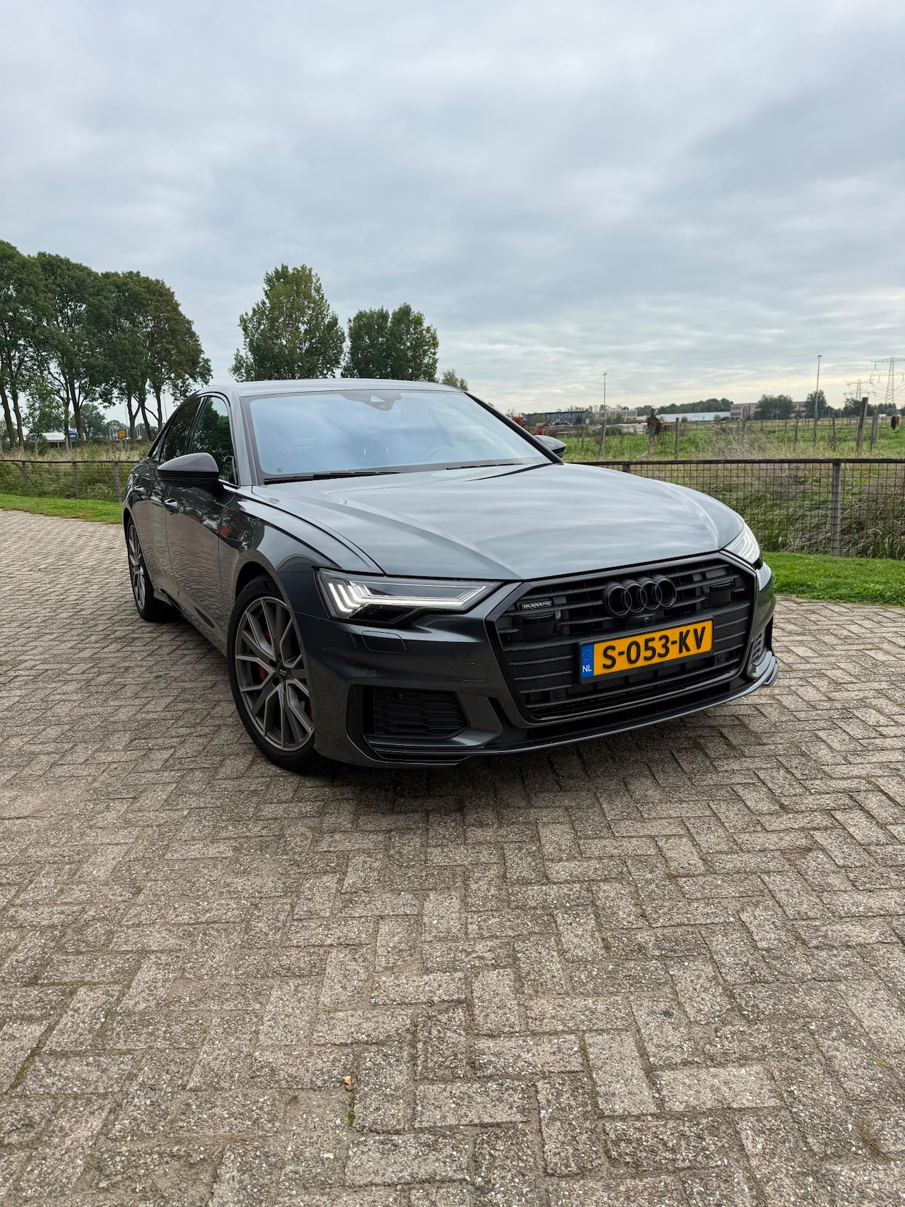Audi A6 Limousine - 55 TFSI e quattro Competition 55 TFSI e quattro Competition - AutoWereld.nl