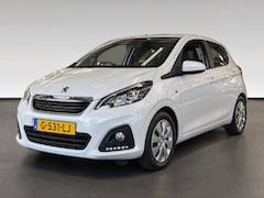 Peugeot 108 - 1.0 e-VTi Active | Airco | Hill hold functie