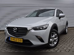 Mazda CX-3 - 2.0 SKYACTIV-G 121pk AUT Comfort | Trekhaak | Apple Carplay | Android auto | Achteruitrijc
