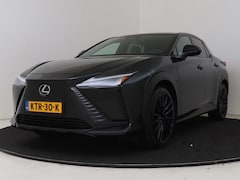 Lexus RZ - 350e Luxury Line 77 kWh / Black Edition | 21" Velgen | Lederen Bekleding | Panoramadak | B