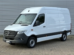 Mercedes-Benz Sprinter - 317 1.9 CDI 170pk L2H2 RWD LED Facelift Cruise Camera Carplay