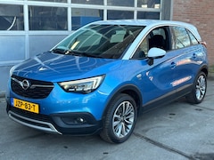 Opel Crossland X - 1.2 120 Edition, CRUISE, CLIMAT, NAVI, APPLE CARPLAY, STOEL/STUUR VERWARMING