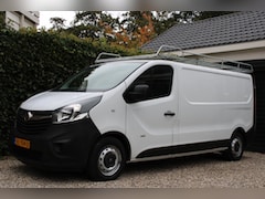 Opel Vivaro - 1.6 CDTI L2H1 Edition EcoFlex | EX BTW | Trekhaak | Imperiaal | Navi