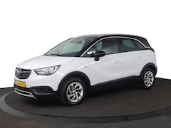 Opel Crossland X - 1.2 82PK Innovation | Navigatie | Climate Controle | Cruise Controle | Stuur+Stoelverwarmi