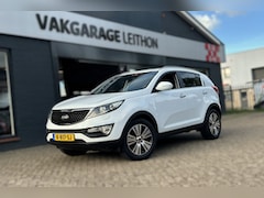 Kia Sportage - 2.0 DynPlusLine