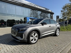 Audi Q4 Sportback e-tron - 40 S Line | Navi | Camera | Adaptieve cruise | Elektr achterklep |