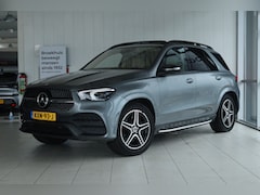 Mercedes-Benz GLE-Klasse - 350 e 4MATIC Premium AMG-Line | SOH 95% | Adapt. Cruise | Schuifdak | Softclose | Stoelver