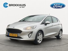 Ford Fiesta - 1.0EB Connected | NL-AUTO | CRUISE | NAVI | CLIMA | LANE ASSIST | PARK SENS | APPLE CARPLA