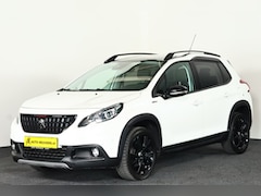 Peugeot 2008 - 1.2 PureTech GT-Line / Pano / Leder / CarPlay / Cam