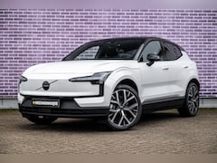 Volvo EX30 - P5 Long Range Plus Black Edition Europa 69 kWh | Black Interieur | 20" | Elektrische voors