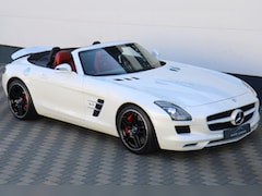 Mercedes-Benz SLS Roadster - 6.3 AMG Ride Control DCT Topstaat