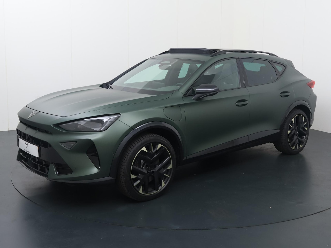 CUPRA Formentor - 1.5 TSI e-Hybrid VZ Tribe | 272 PK | Trekhaak wegklapbaar | Panoramadak | Sennheiser gelui - AutoWereld.nl
