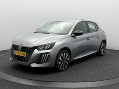 Peugeot e-208 - EV Active 50 kWh 3-Fase SOH 95, 6% | Warmtepomp | Navigatie | Full-Led | Carplay&Android