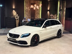 Mercedes-Benz C-klasse Estate - AMG 63 Premium Plus Pack|PANO|KUIP|FULL OPTIONS