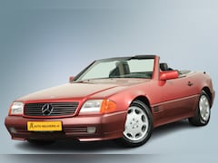 Mercedes-Benz SL-klasse Cabrio - 280 / Leder / Hardtop / Clima