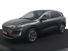 Ford Kuga - 2.5 PHEV Titanium | Dealeronderhouden | Privacy Glass | 18 Inch | Navigatie | CarPlay/Andr