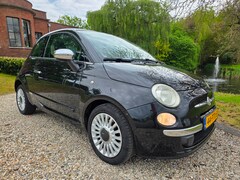 Fiat 500 - 0.9 TwinAir Lounge PANORAMA *apk:09-2027