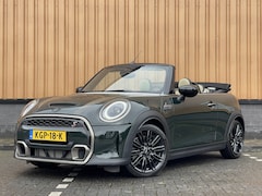 MINI Cabrio - 2.0 Cooper S Rockingham GT Resolute Edition | Apple Carplay | LED | Sfeerverlichting | Key