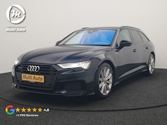 Audi A6 Avant - 55 TFSI e Quattro 2x S Line PHEV 367pk Dealer O.H | Head Up | Matrix LED | Cruise Control