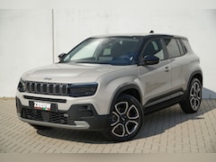 Jeep Avenger - Summit 54kWh | Infotainment | Winter | Camera | Carplay | 18"