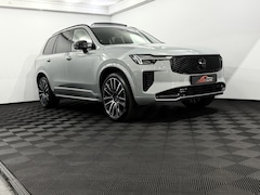 Volvo XC90 - 2.0 T8 Plug-in hybrid AWD Ultra Black Edition 22 inch velgen Panoramadak, Elektrische trek