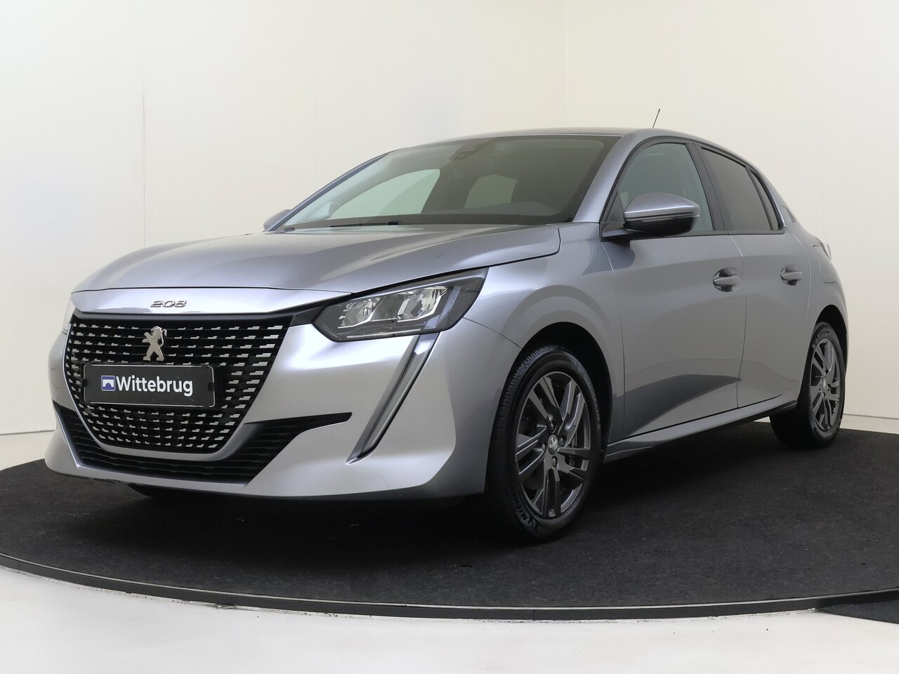 Peugeot 208 - 1.2 PureTech Active Pack 1.2 PureTech Active Pack - AutoWereld.nl