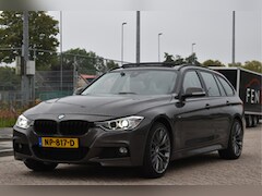 BMW 3-serie Touring - 320i xDrive High Executive M 184 pk | Vol | HUD | Elekt.haak | Keyless | Open dak | Camera
