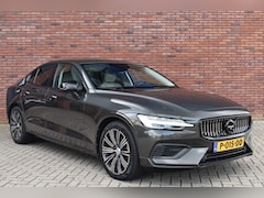 Volvo S60 - Recharge T6 340PK AWD Inscription | 360 Camera | Climate pack | All season banden |