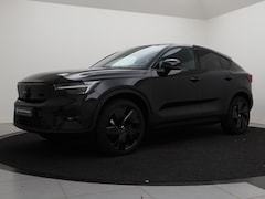 Volvo EC40 - EXTENDED RANGE BLACK EDITION 20INCH HARMAN KARDON PIXEL-LED TREKHAAK